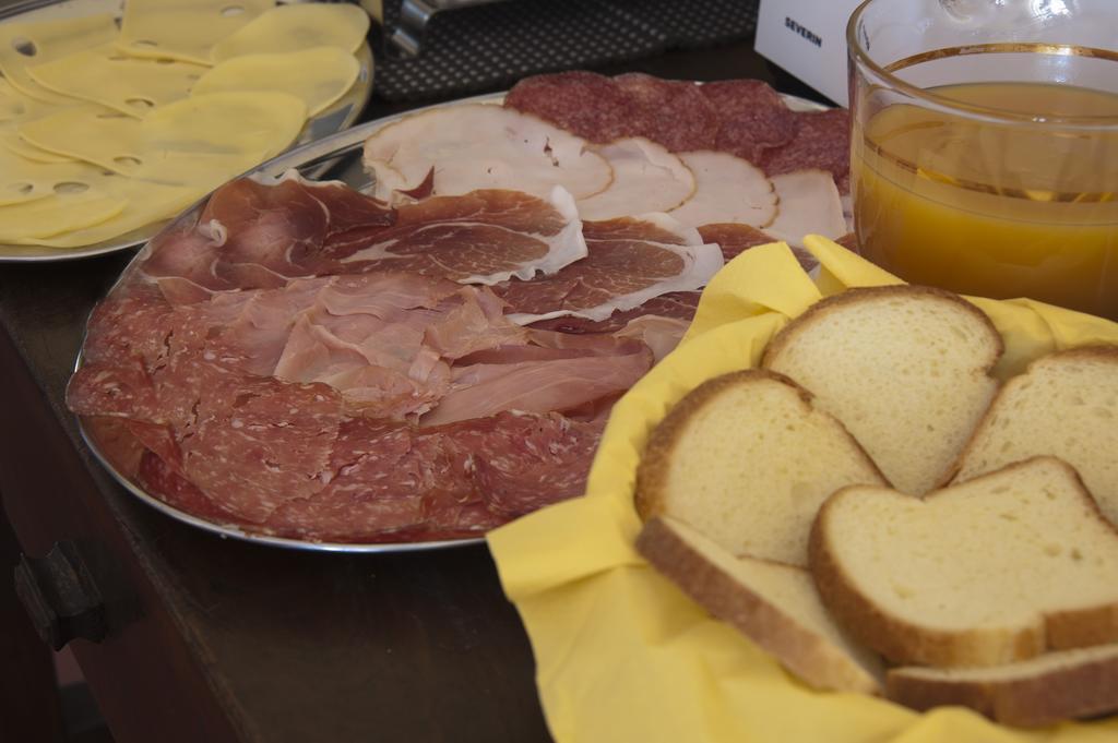 Bed and breakfast Domus In Viridi 2*