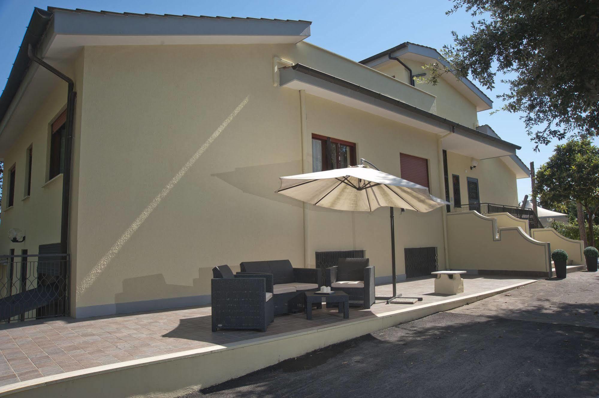 Domus In Viridi Bed and breakfast 2*